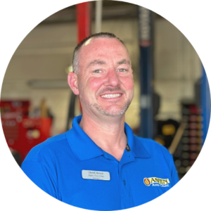 Derek- Aspen Auto Clinic- General Manager Monument