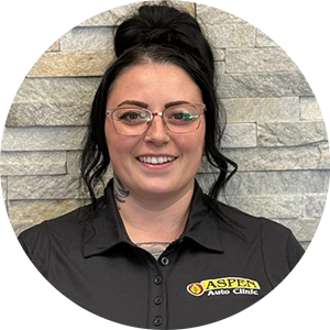 Alex Massey-Ocampo Service Advisor